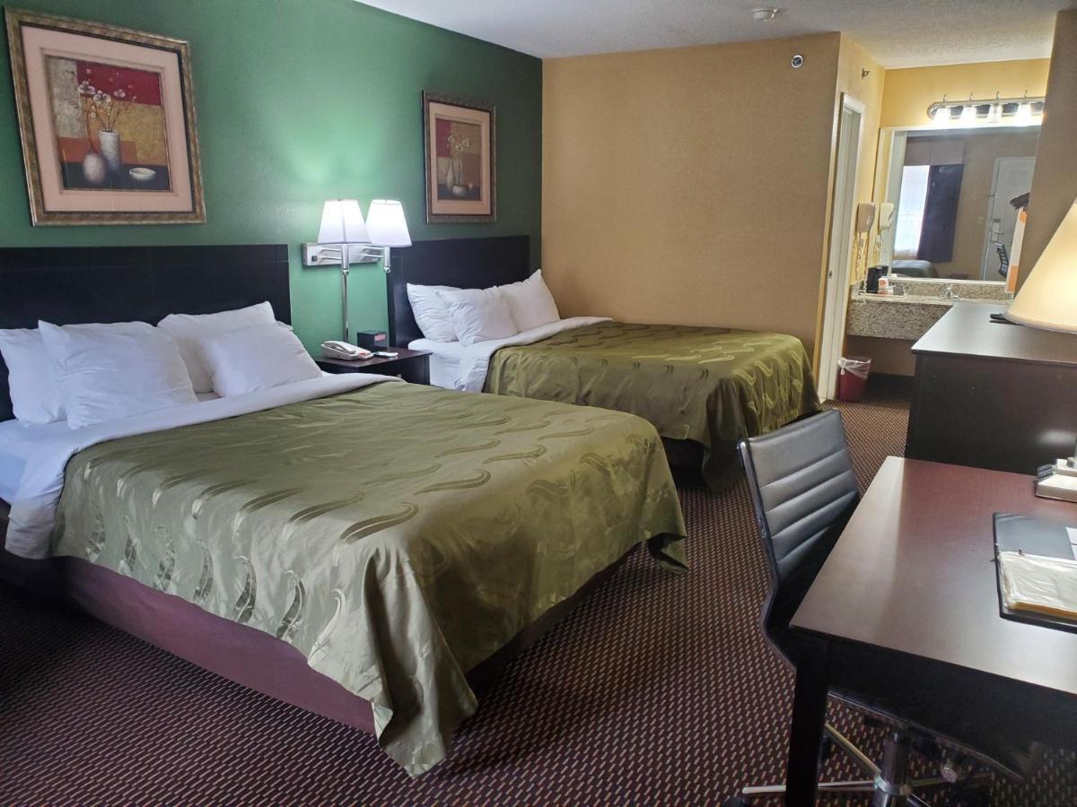 Quality Inn Andrews Zewnętrze zdjęcie