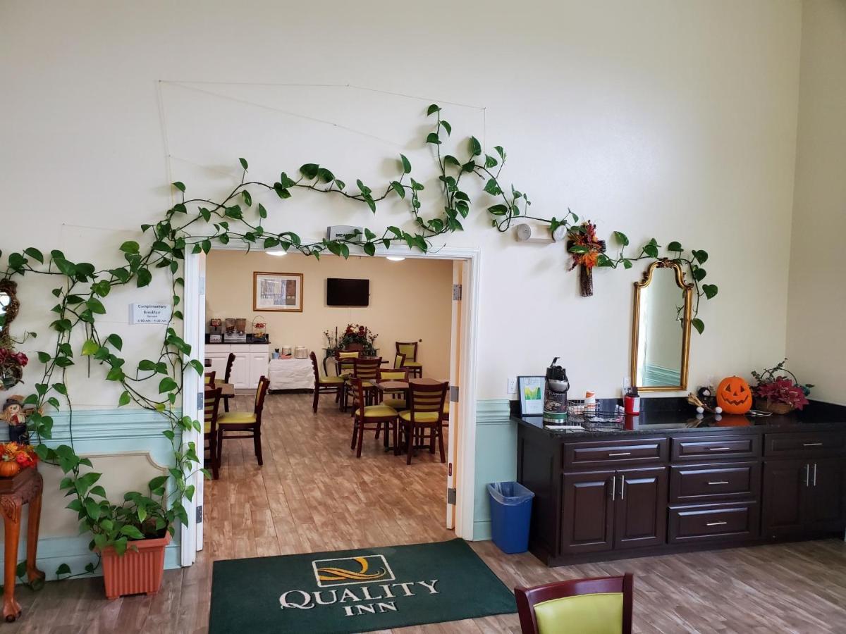 Quality Inn Andrews Zewnętrze zdjęcie