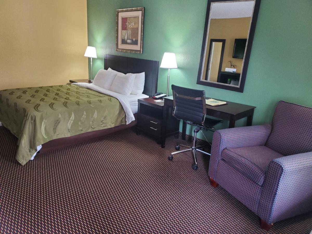 Quality Inn Andrews Zewnętrze zdjęcie