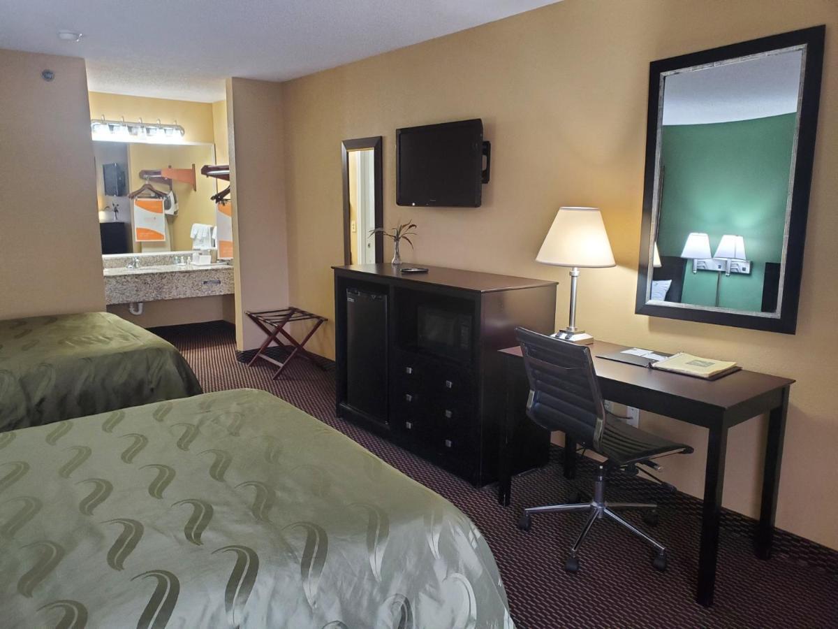 Quality Inn Andrews Zewnętrze zdjęcie