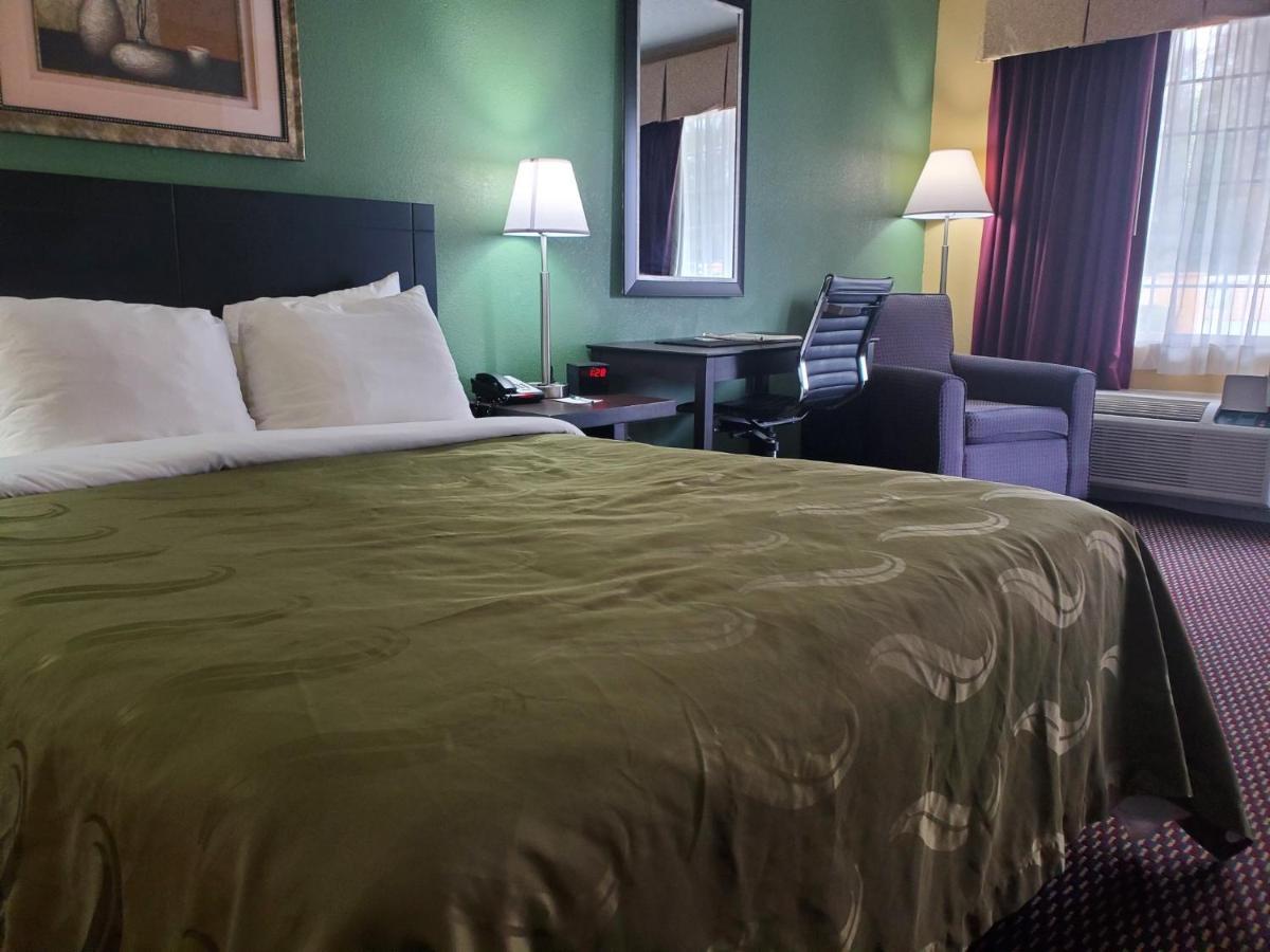 Quality Inn Andrews Zewnętrze zdjęcie