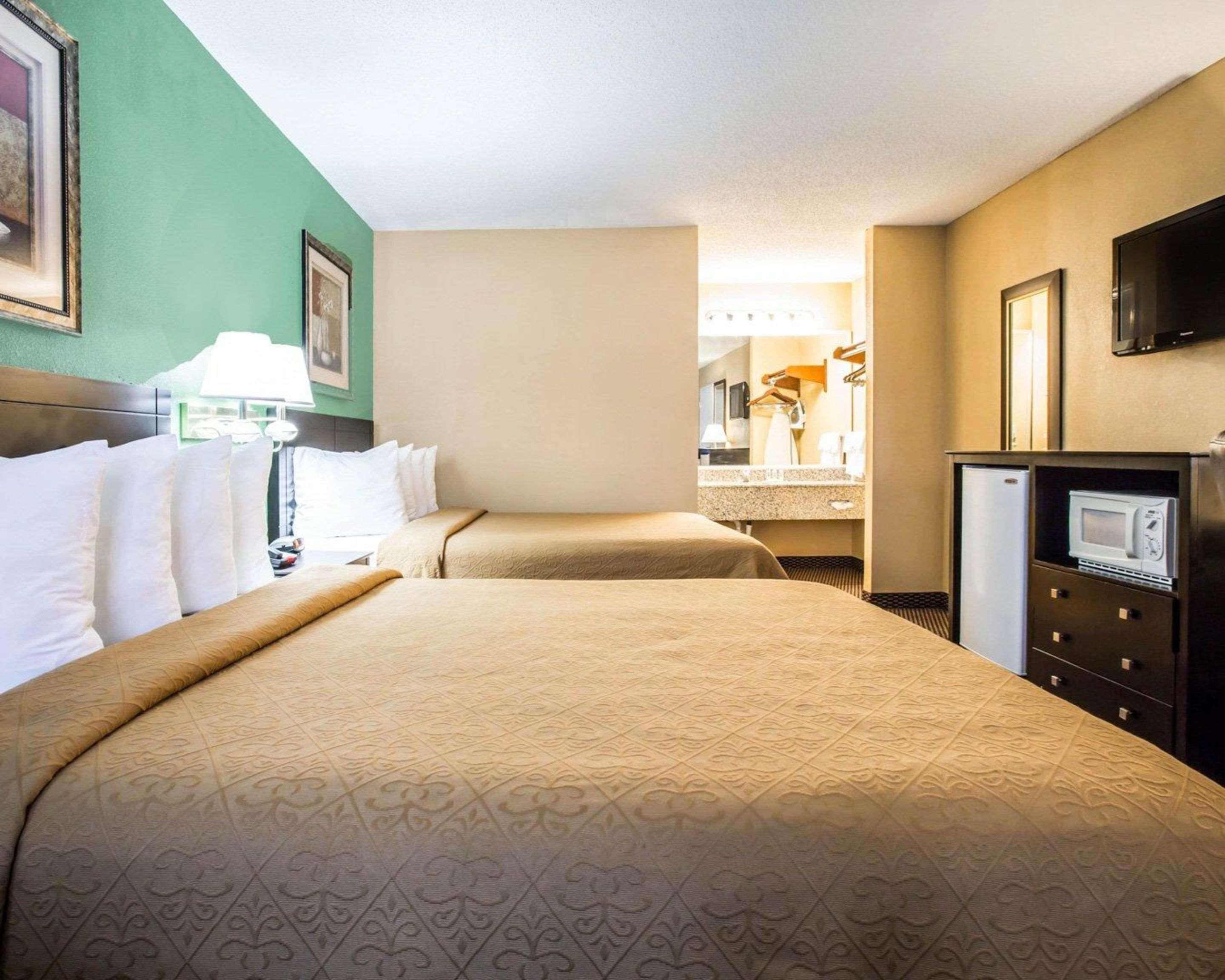 Quality Inn Andrews Zewnętrze zdjęcie
