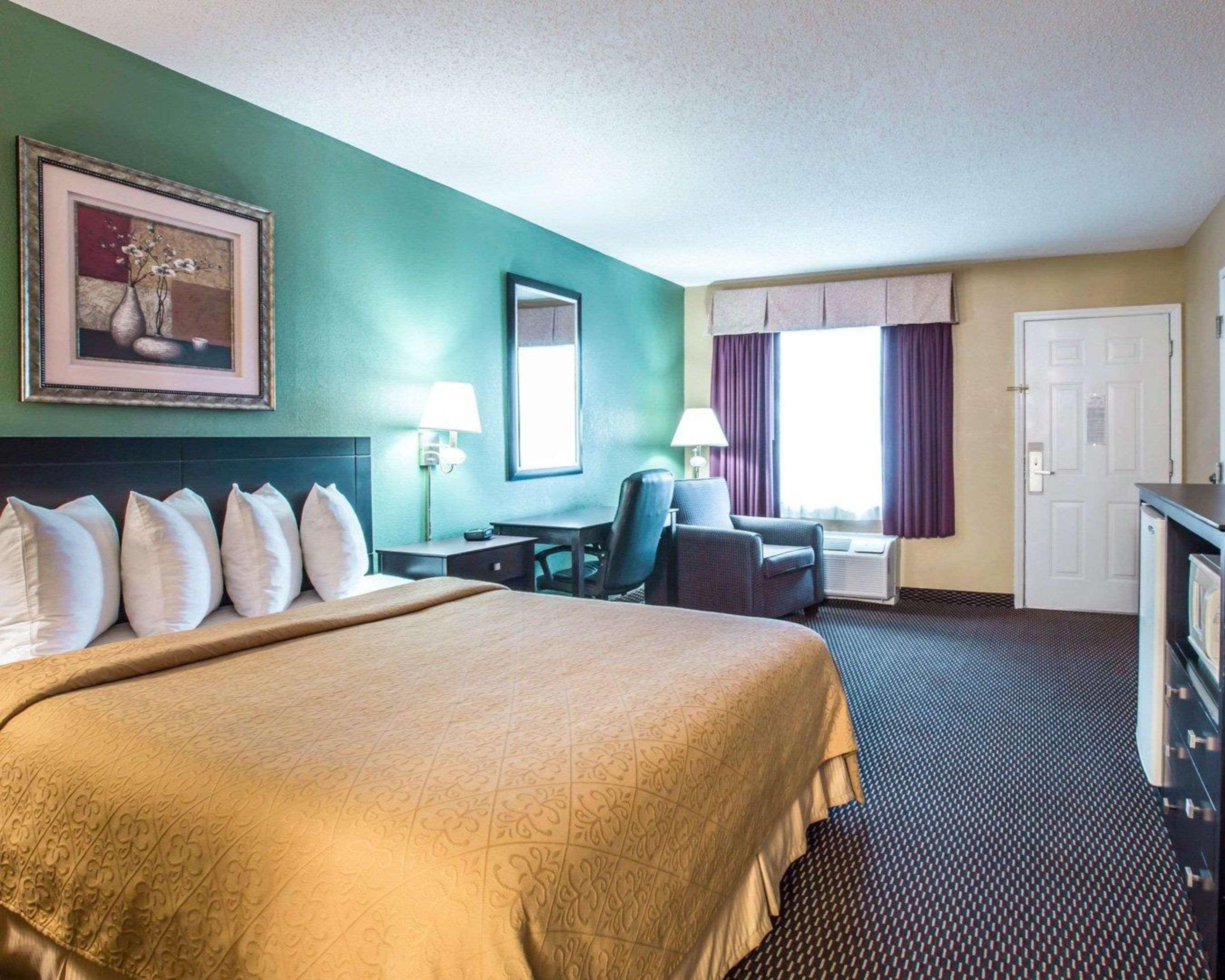 Quality Inn Andrews Zewnętrze zdjęcie