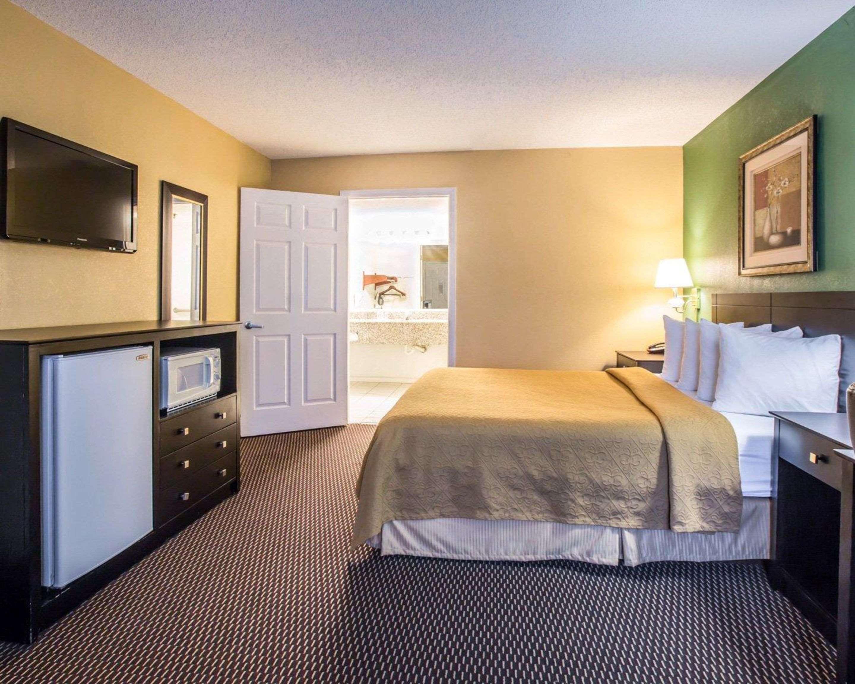 Quality Inn Andrews Zewnętrze zdjęcie