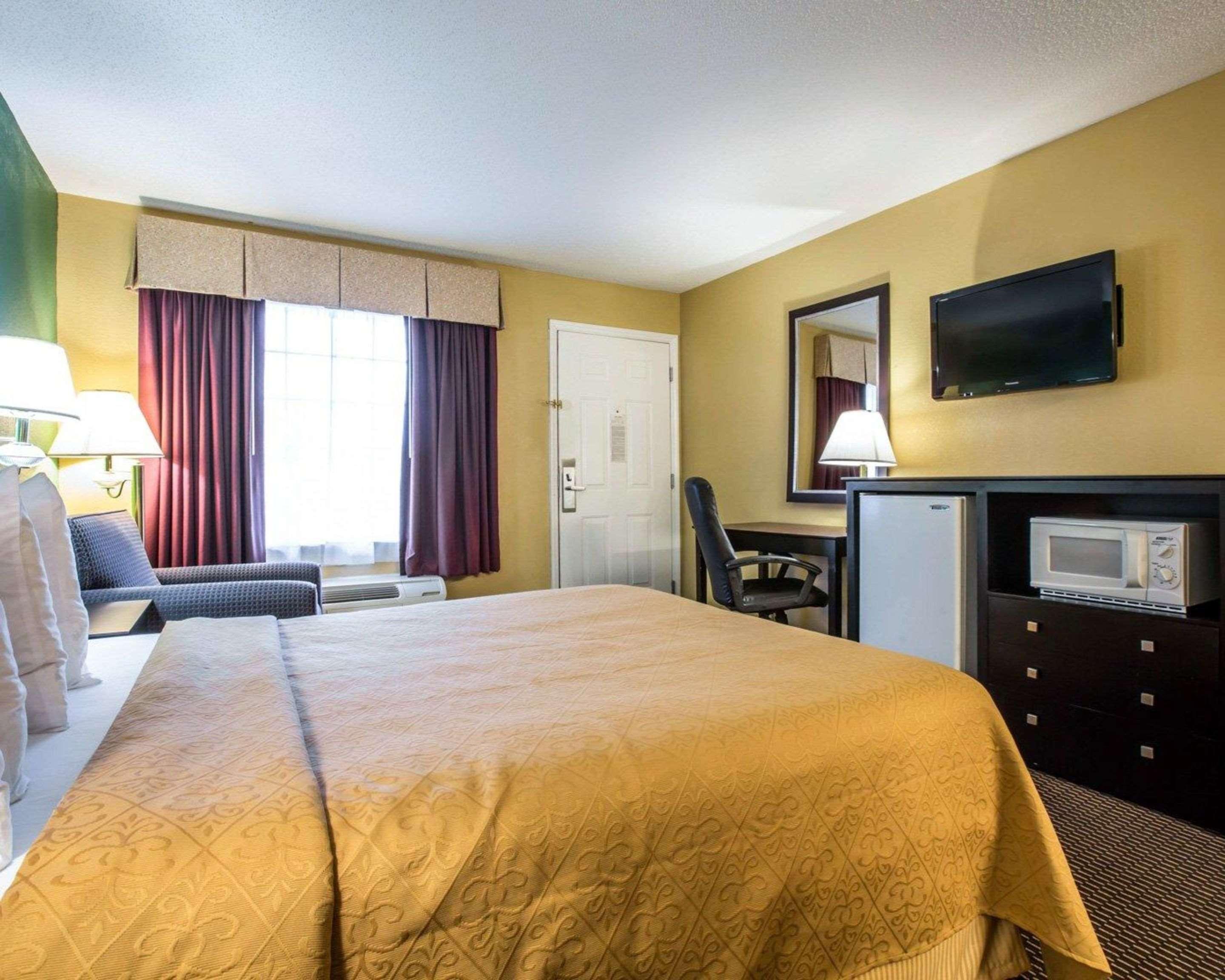 Quality Inn Andrews Zewnętrze zdjęcie