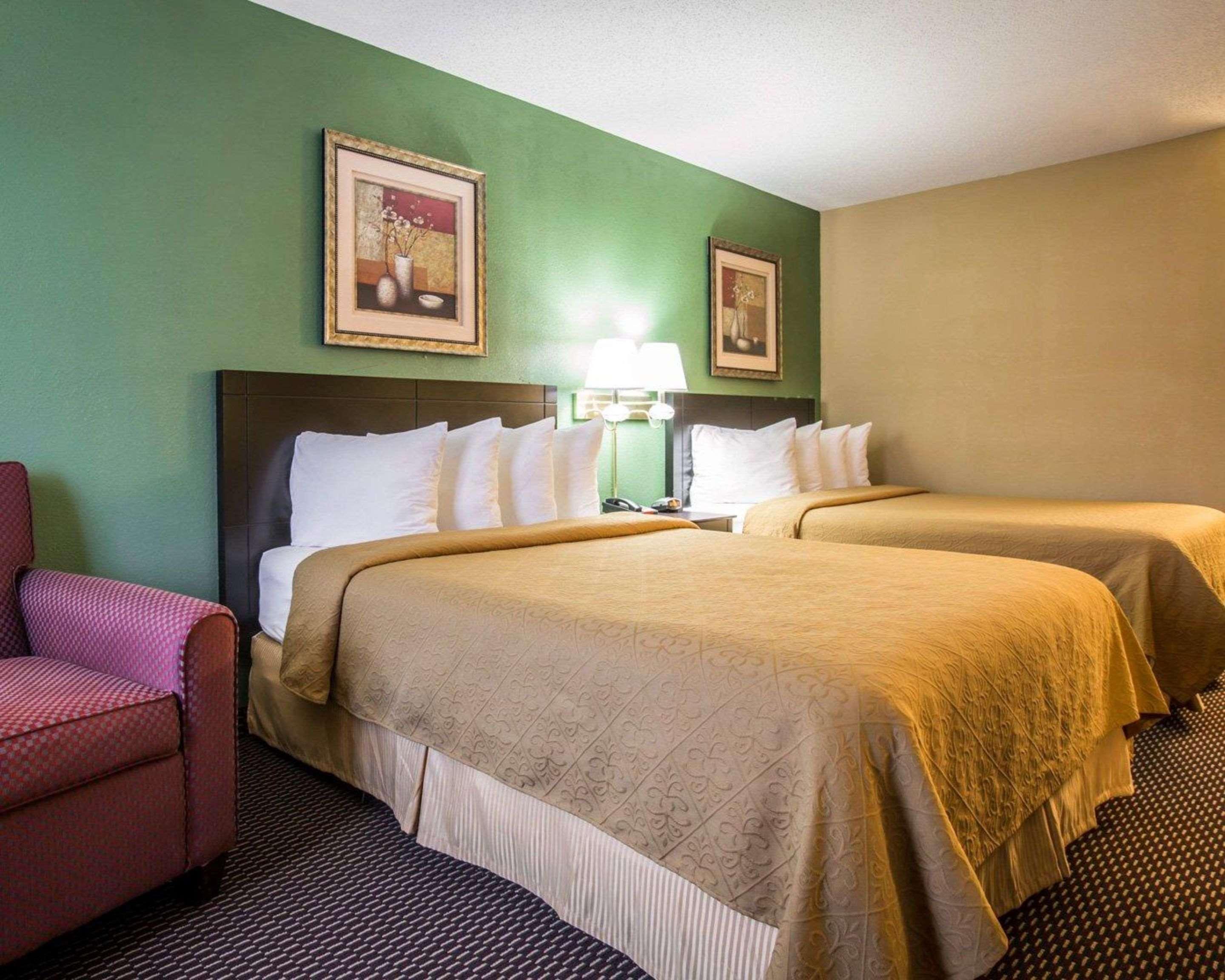 Quality Inn Andrews Zewnętrze zdjęcie