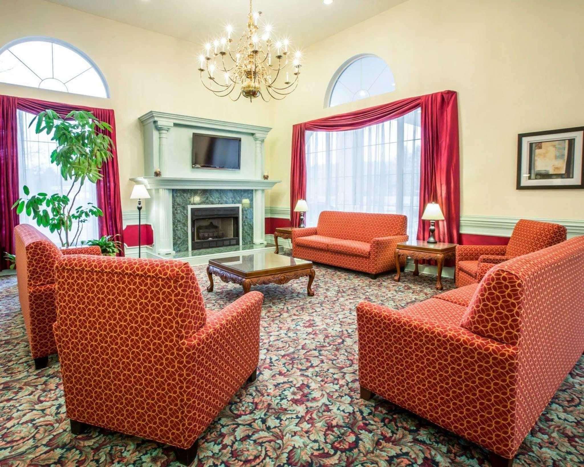 Quality Inn Andrews Zewnętrze zdjęcie