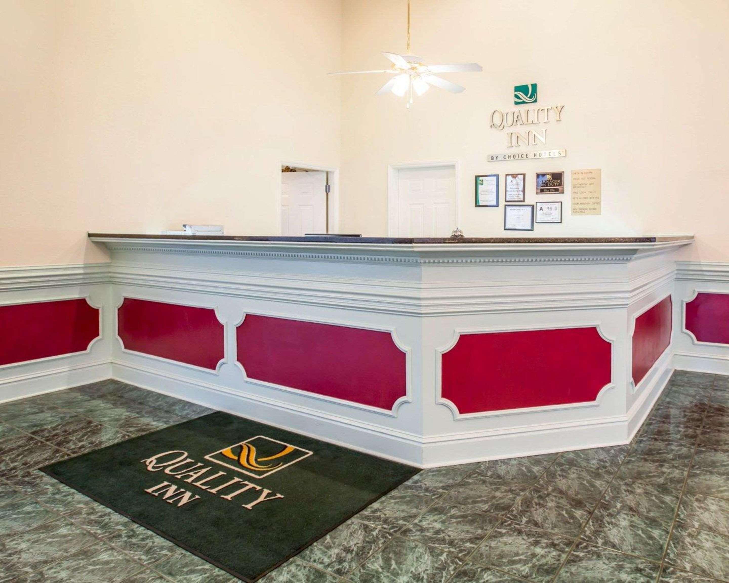 Quality Inn Andrews Zewnętrze zdjęcie