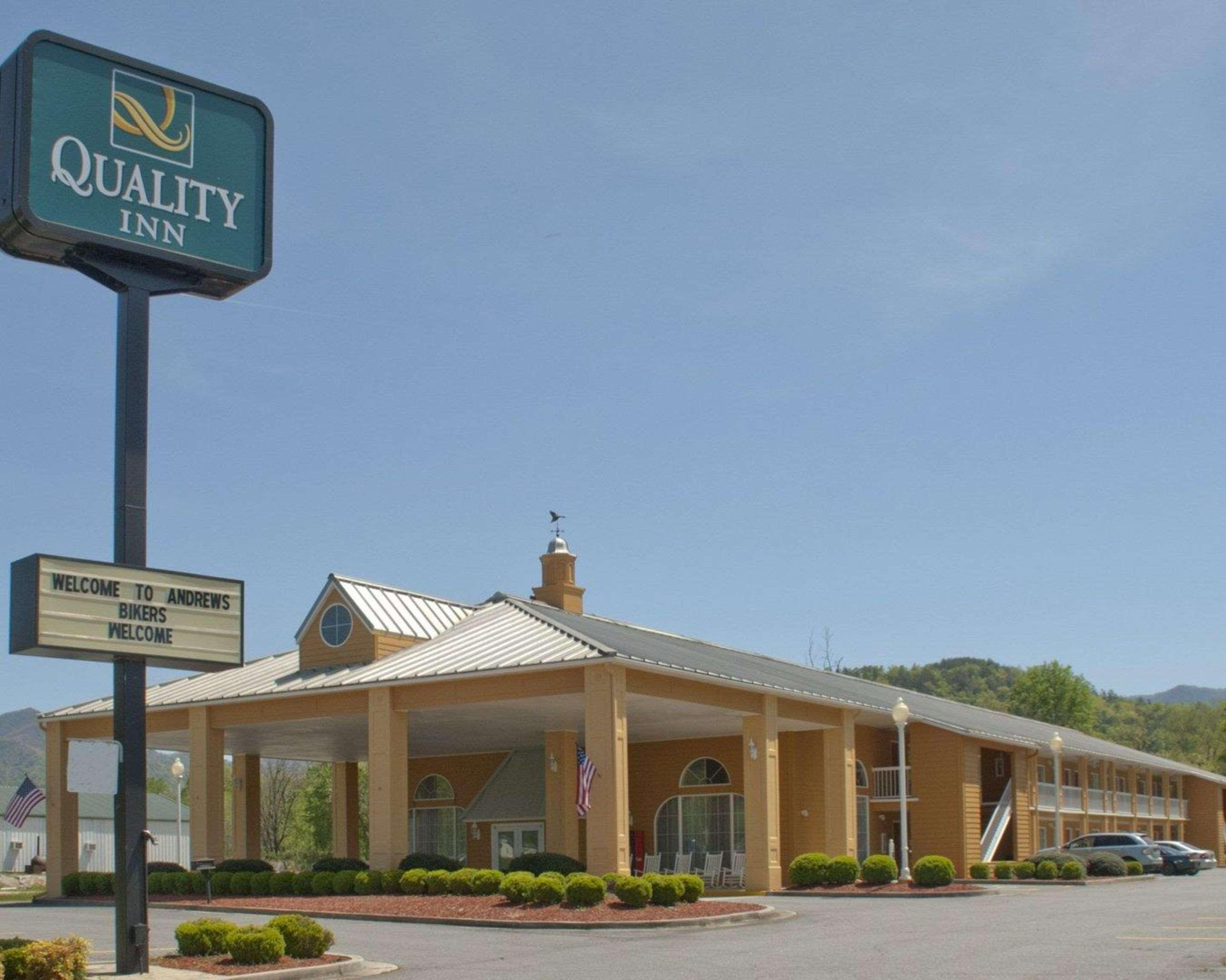 Quality Inn Andrews Zewnętrze zdjęcie