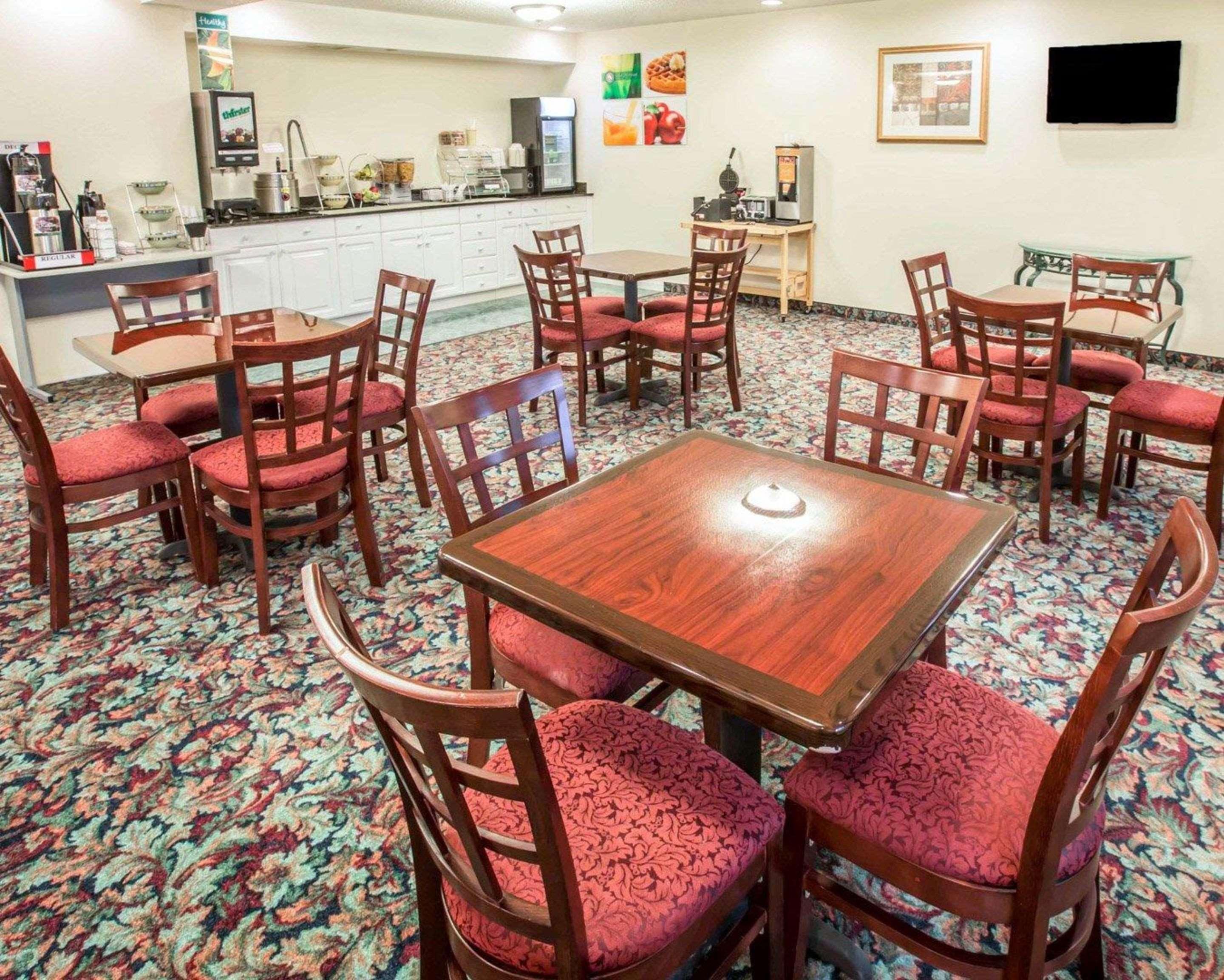 Quality Inn Andrews Zewnętrze zdjęcie