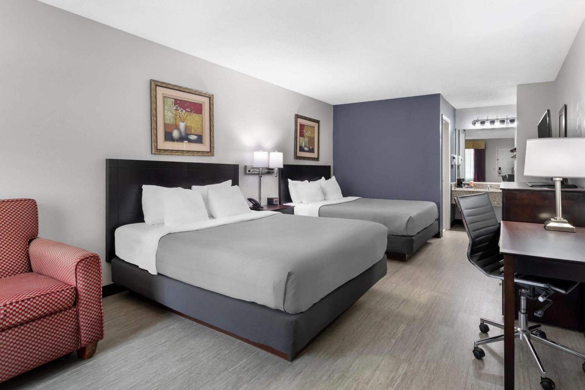 Quality Inn Andrews Zewnętrze zdjęcie