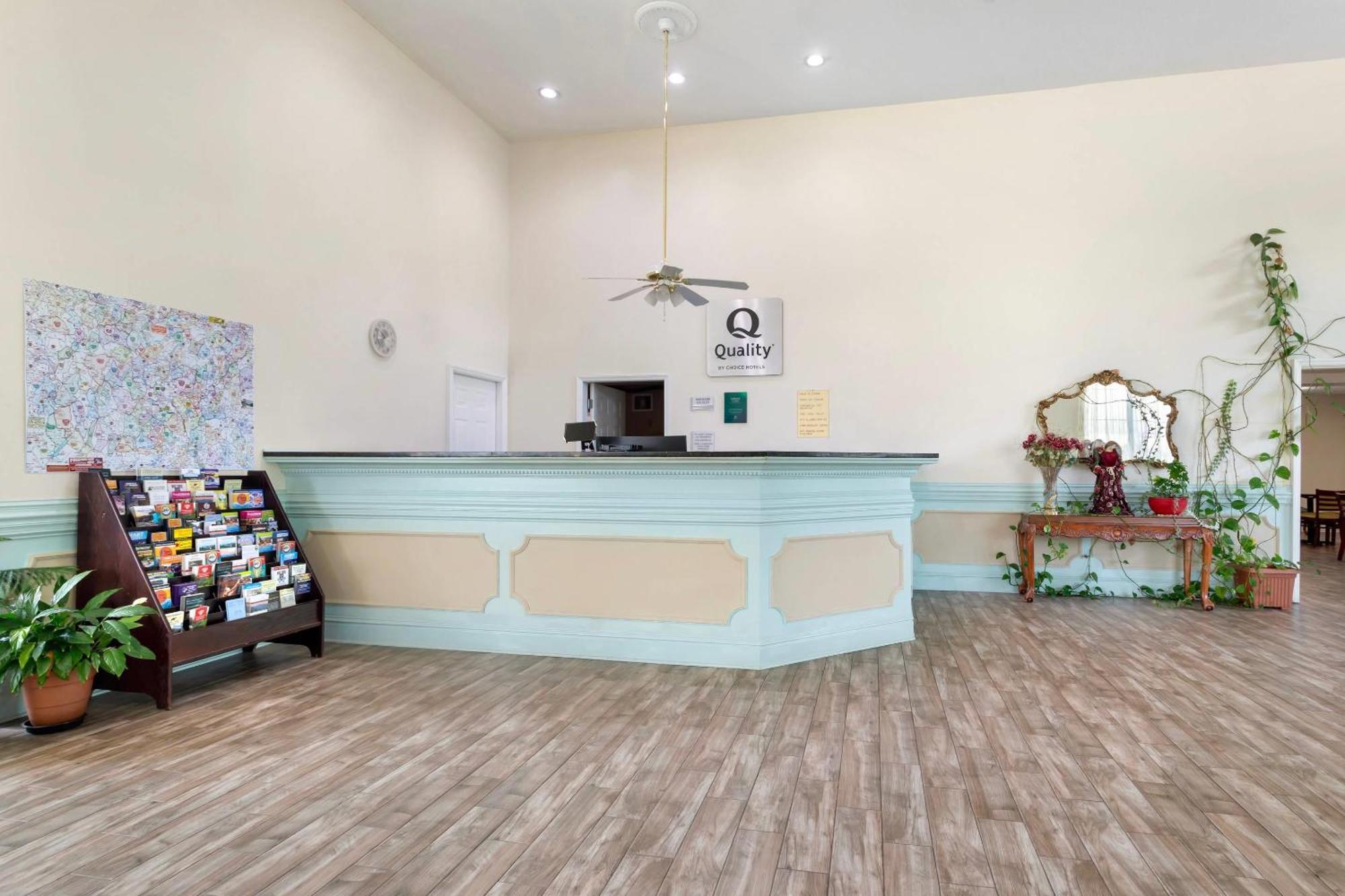 Quality Inn Andrews Zewnętrze zdjęcie