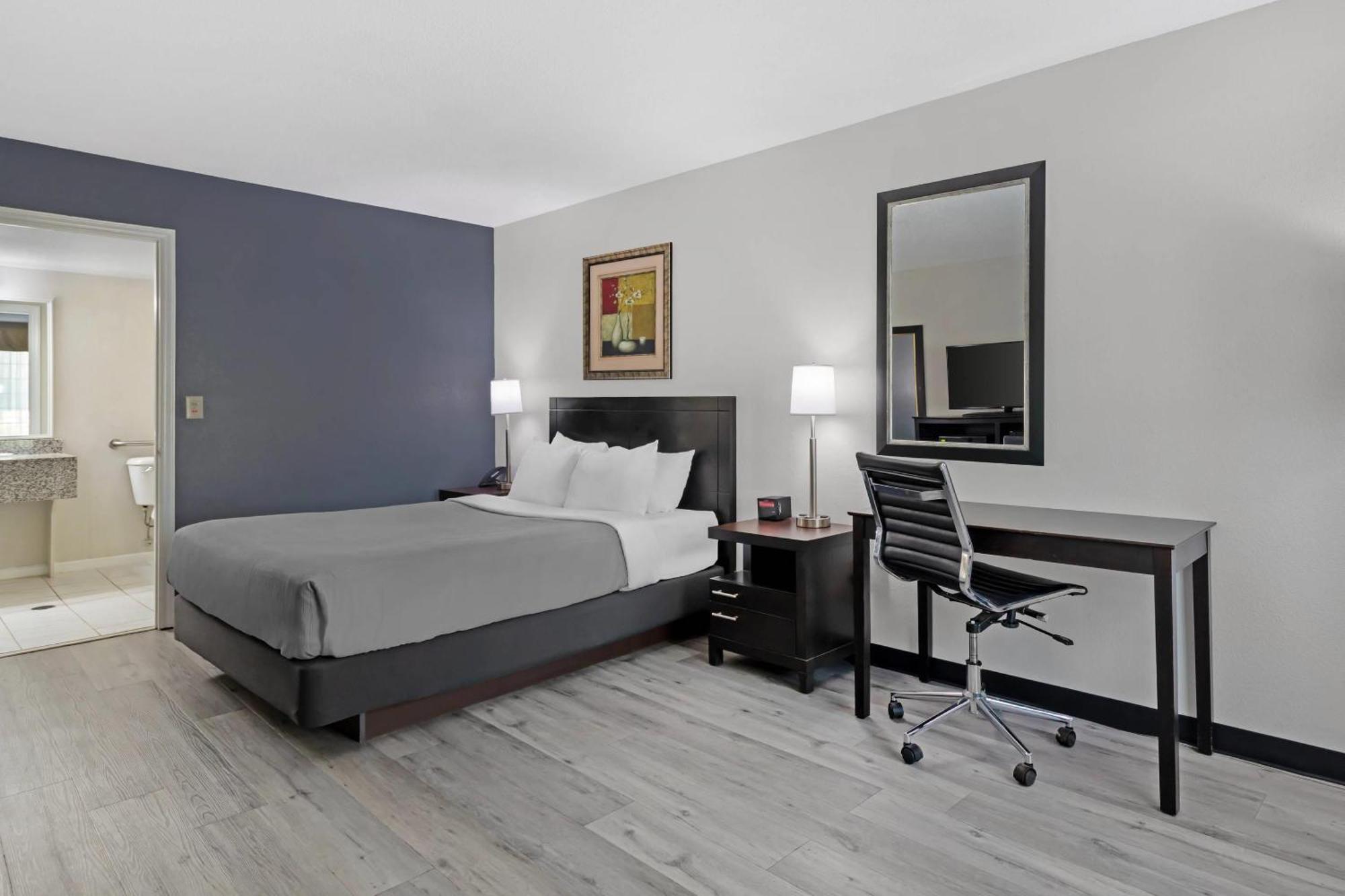 Quality Inn Andrews Zewnętrze zdjęcie