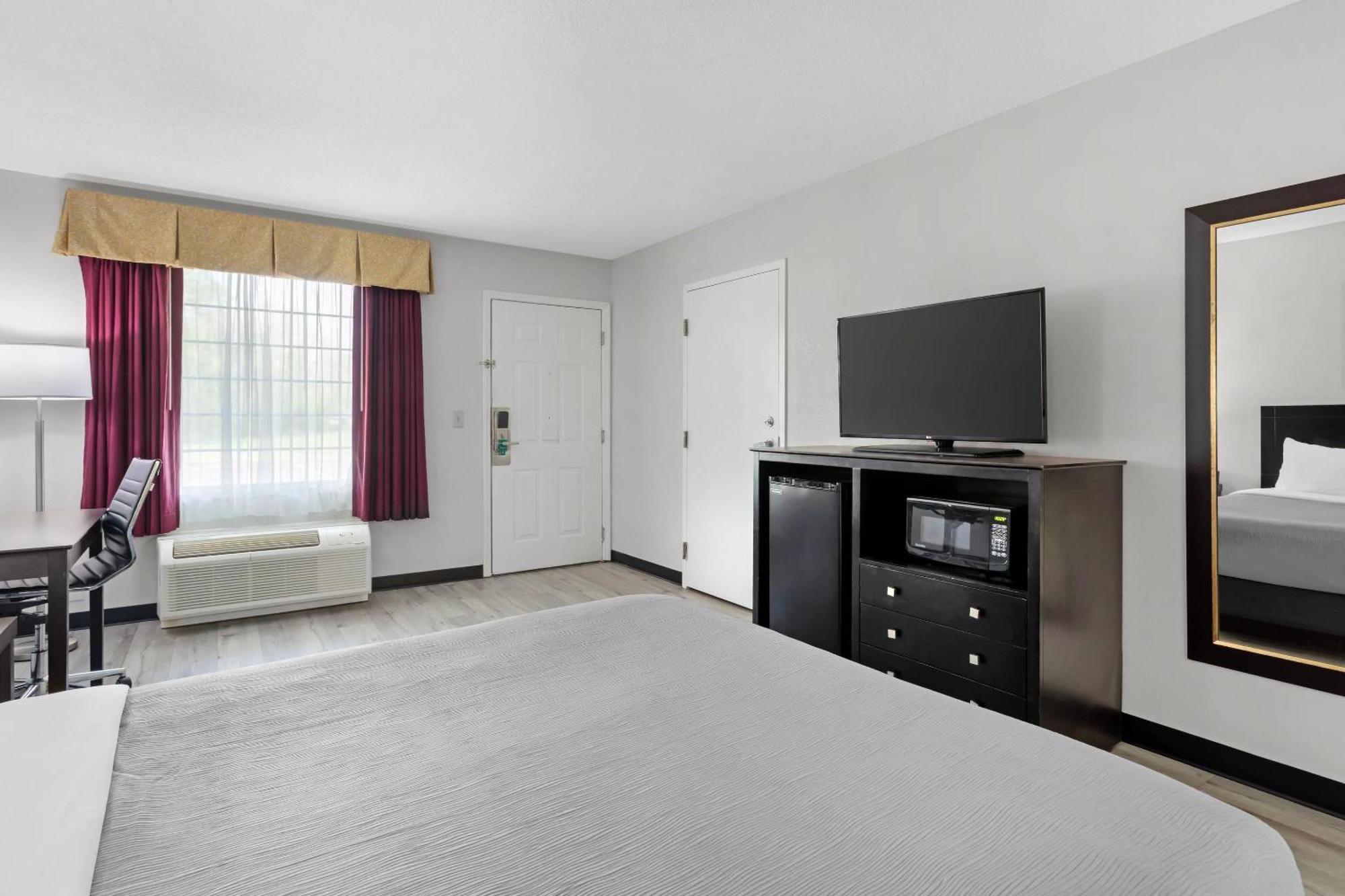 Quality Inn Andrews Zewnętrze zdjęcie