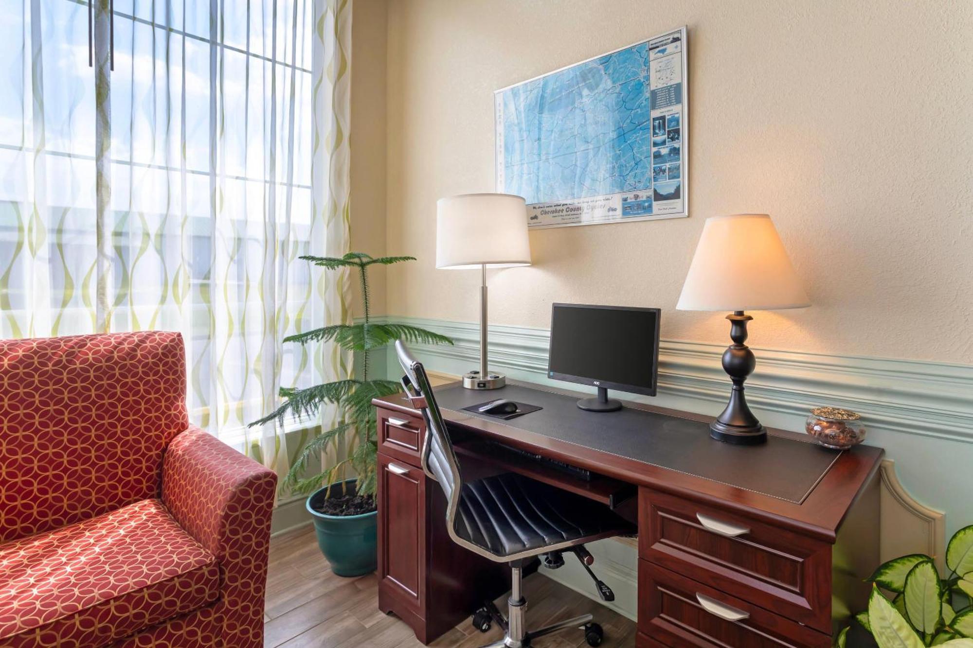 Quality Inn Andrews Zewnętrze zdjęcie