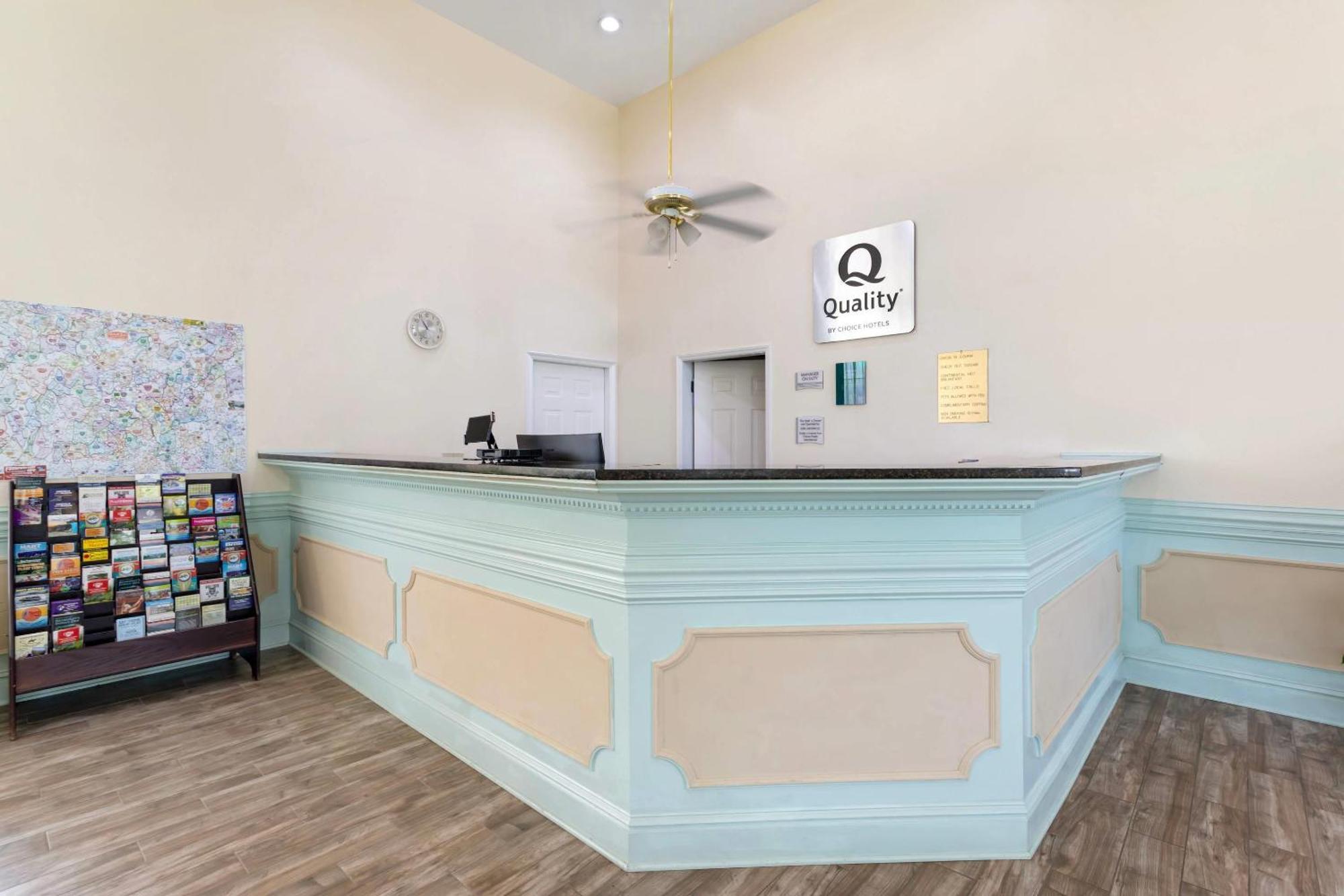 Quality Inn Andrews Zewnętrze zdjęcie