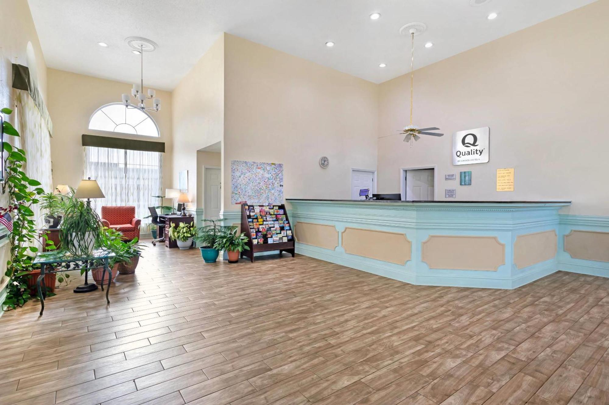Quality Inn Andrews Zewnętrze zdjęcie