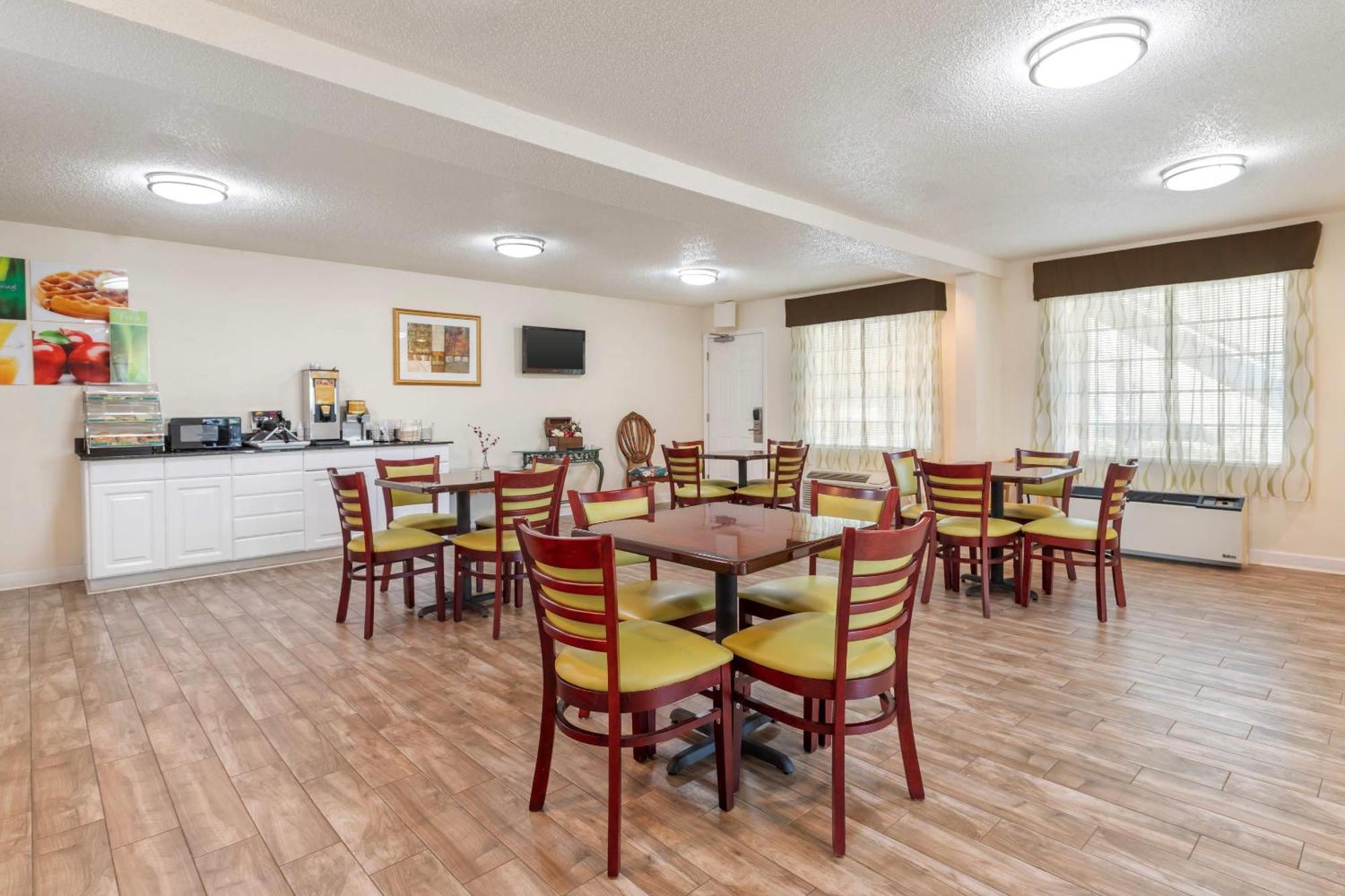 Quality Inn Andrews Zewnętrze zdjęcie