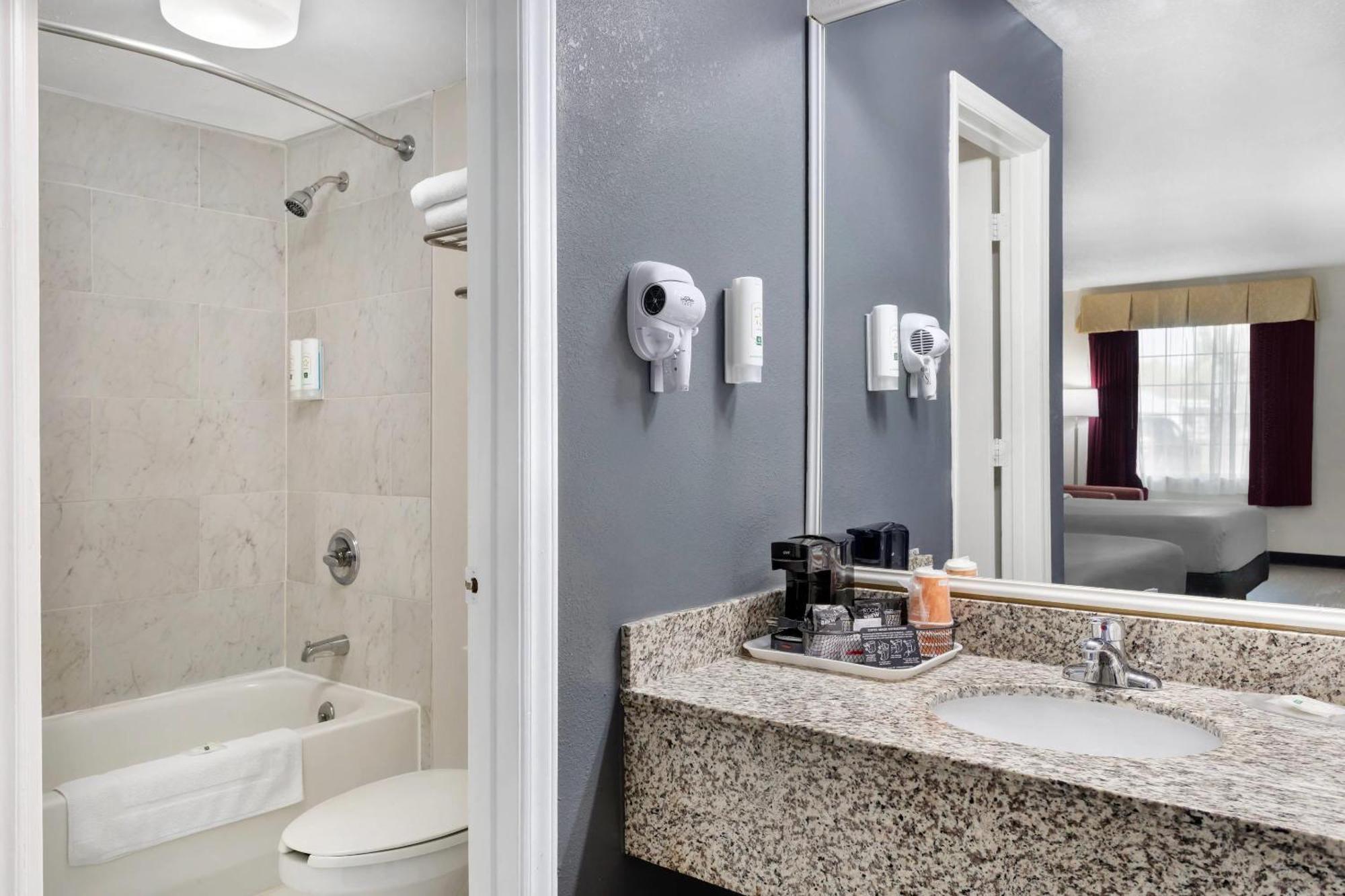 Quality Inn Andrews Zewnętrze zdjęcie