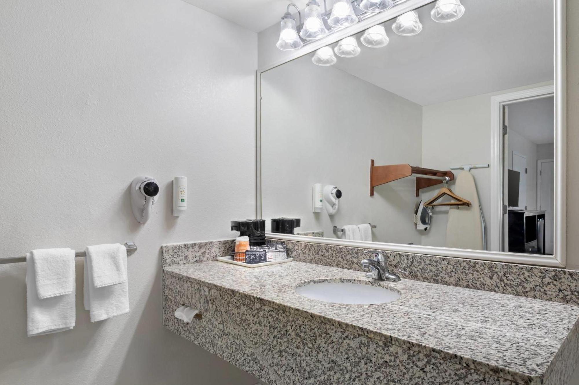 Quality Inn Andrews Zewnętrze zdjęcie