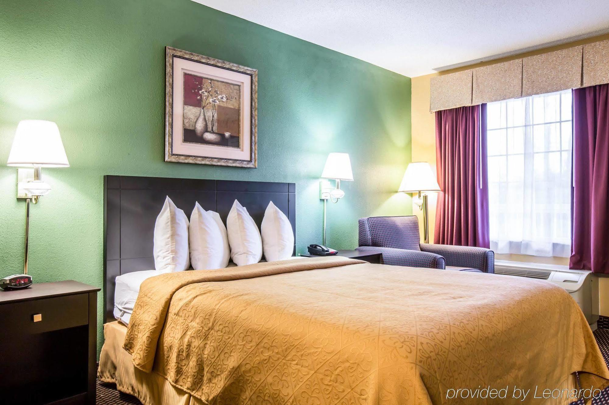 Quality Inn Andrews Zewnętrze zdjęcie